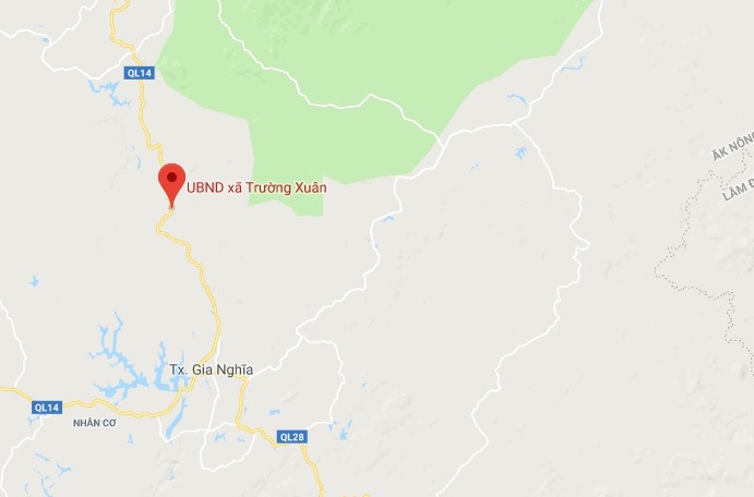 Tài xế xe con tử vong ảnh 2 Tai xe xe con tu vong anh 2