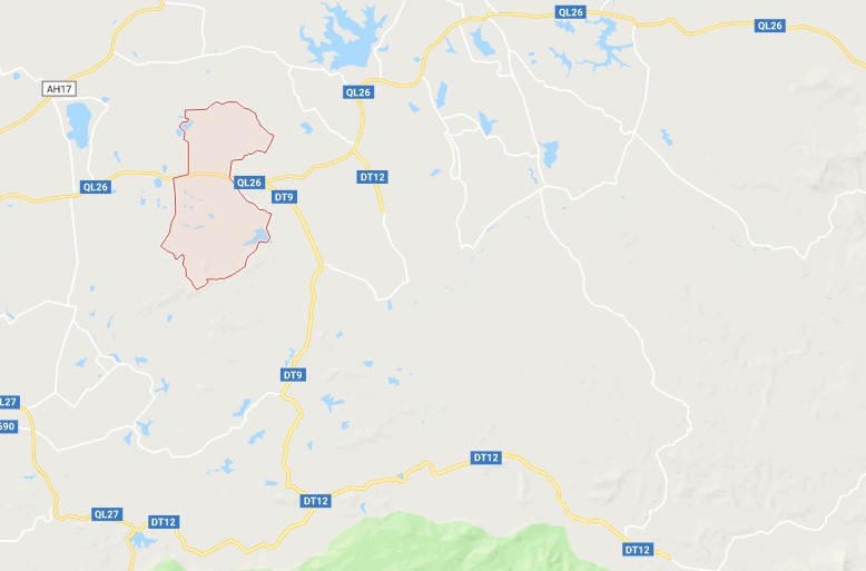 Phó chủ tịch xã lấn hồ ảnh 3 Pho chu tich xa lan ho anh 3