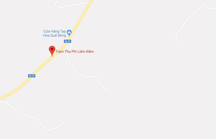 Tai nạn tại BOT Liên Đầm ảnh 3 Tai nan tai BOT Lien Dam anh 3