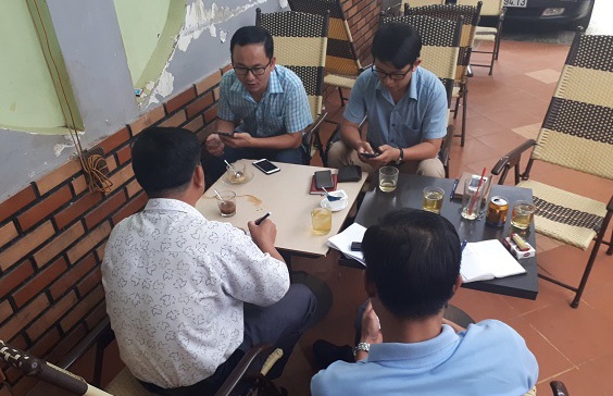 Thi sinh tang diem 'chong mat' sau khi phuc khao bai thi cong chuc hinh anh