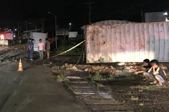 Tai nan 10 nguoi bi thuong anh 2