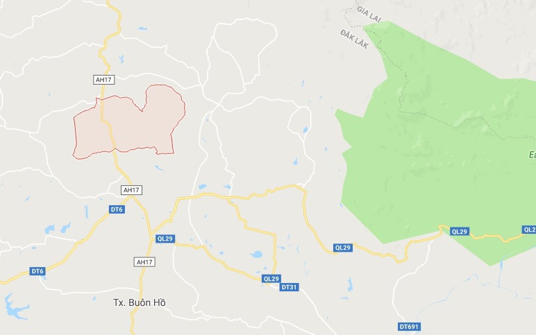 Nguoi dan ong chet trong ray anh 2