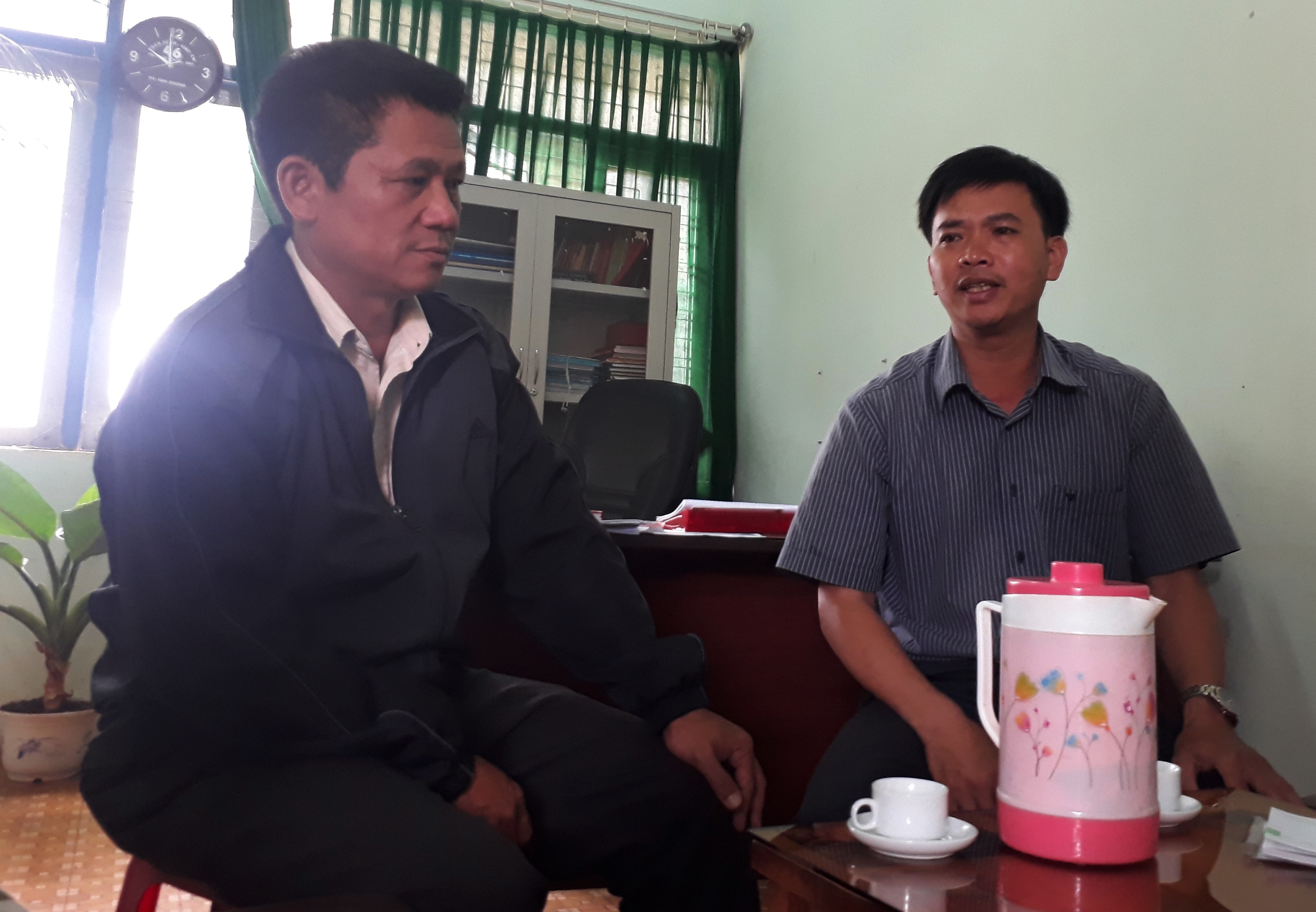 Mang an tich van duoc bo nhiem pho cong an xa? hinh anh