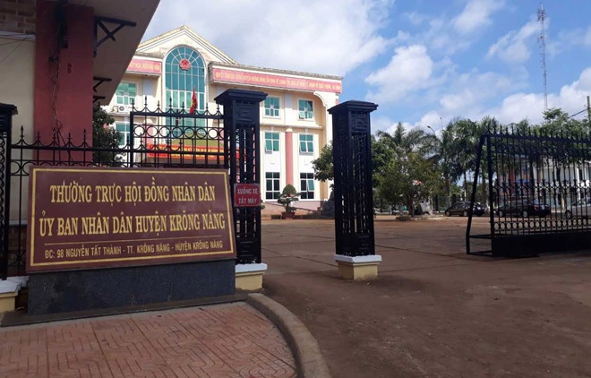 Truy to pho phong de lo de thi cong chuc hinh anh