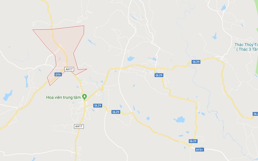 Phó phòng để lộ đề thi công chức ảnh 2 Pho phong de lo de thi cong chuc anh 2