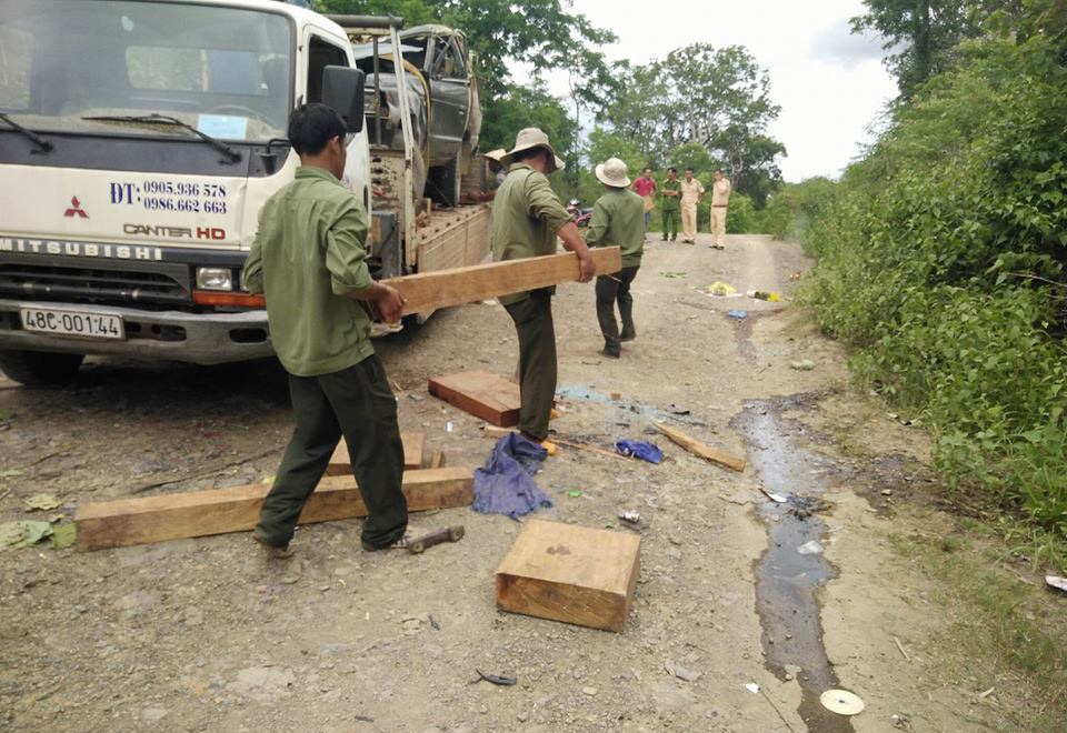 Tu vong khi cho go lau anh 2