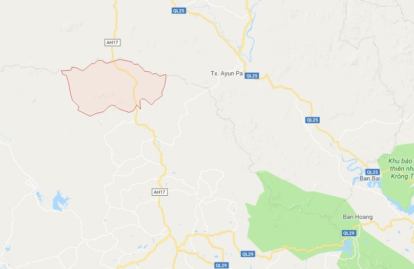 Hai công an bị nghi phạm đánh trọng thương ảnh 2 Hai cong an bi nghi pham danh trong thuong anh 2