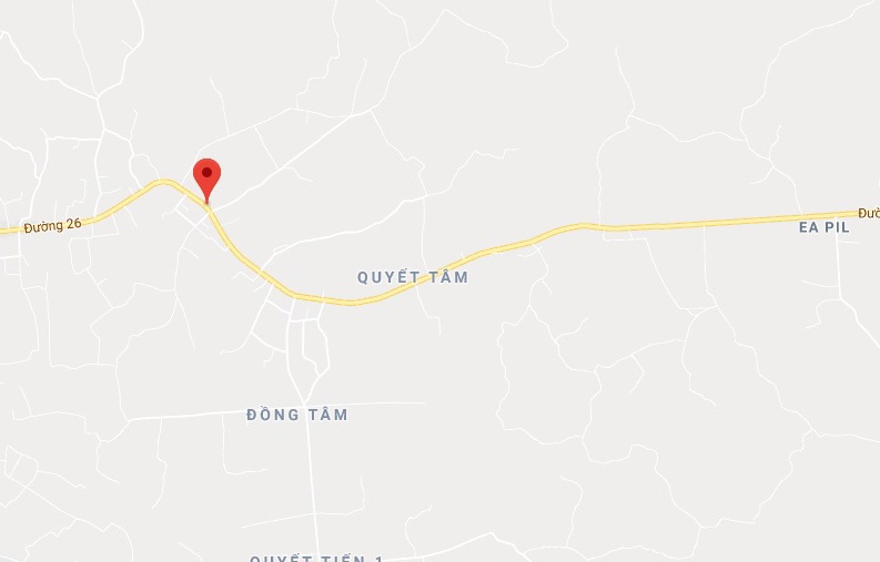 Thượng úy công an gặp nạn ảnh 2 Thuong uy cong an gap nan anh 2