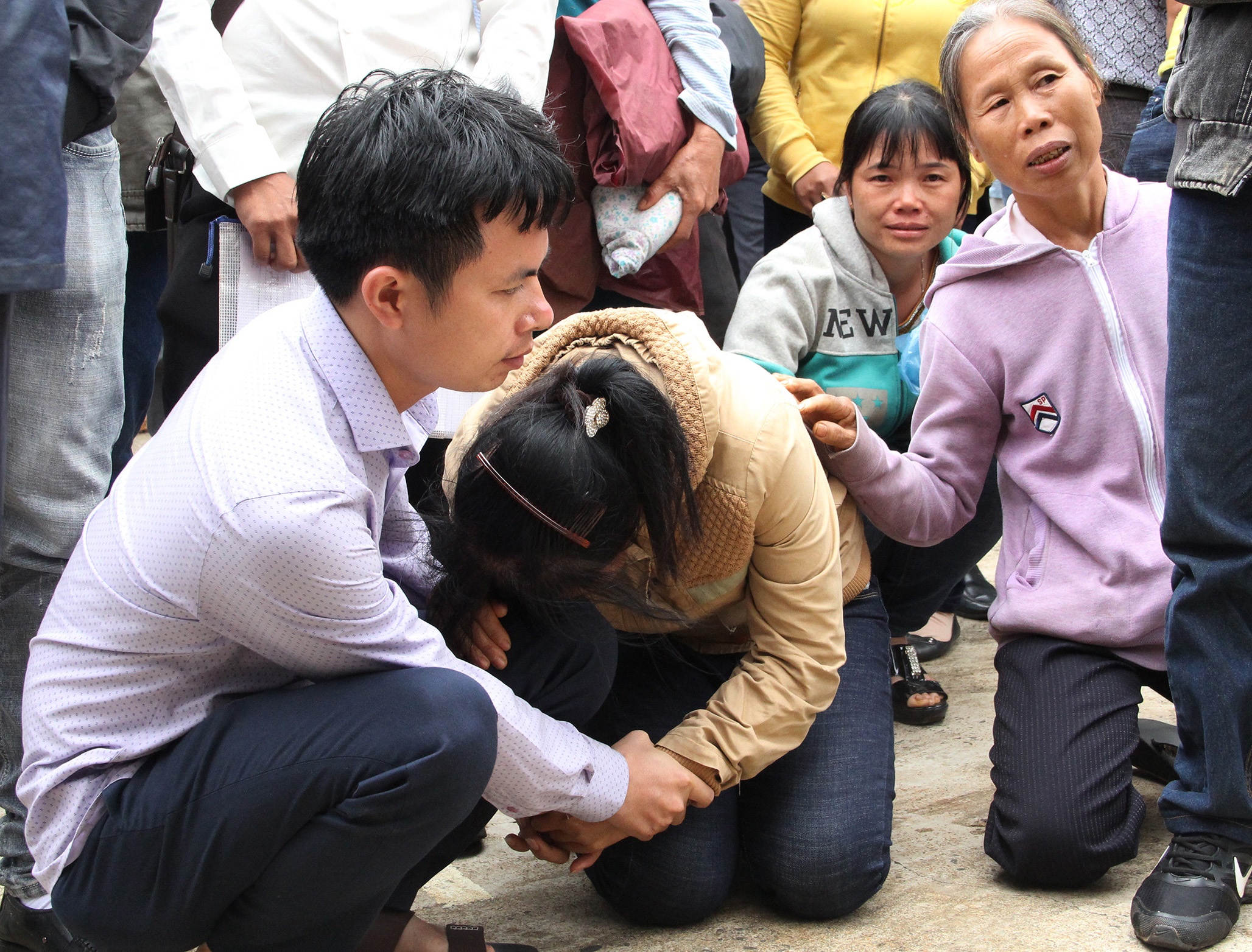 No sung lam 3 nguoi chet anh 2