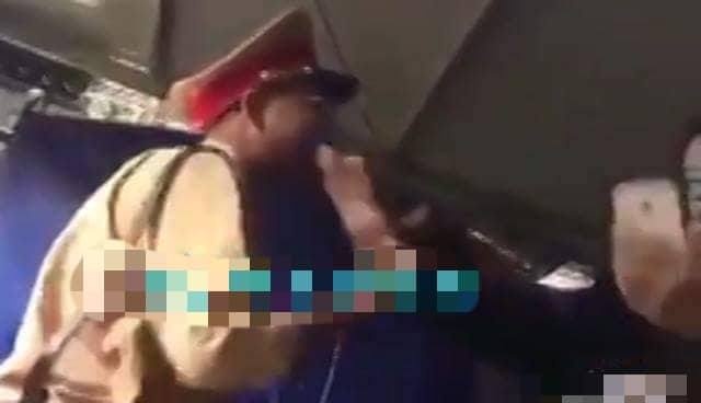 Xac minh thong tin canh sat giao thong bi to danh nguoi vi pham hinh anh