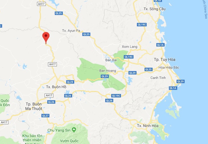 Hai xe khach tong nhau anh 3