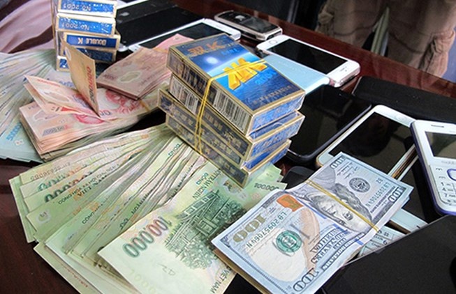 Chu tich xa khong den nhiem so vi lien quan duong day co bac? hinh anh