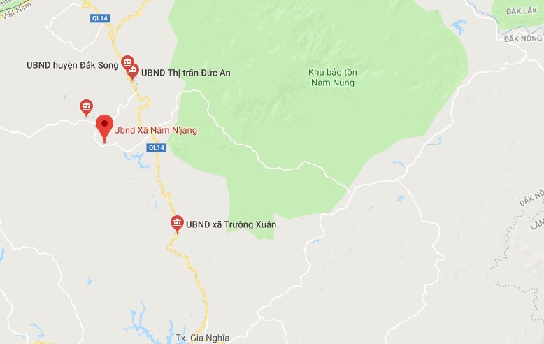 Chủ tịch xã đánh bạc bị bắt ảnh 1 Chu tich xa danh bac bi bat anh 1