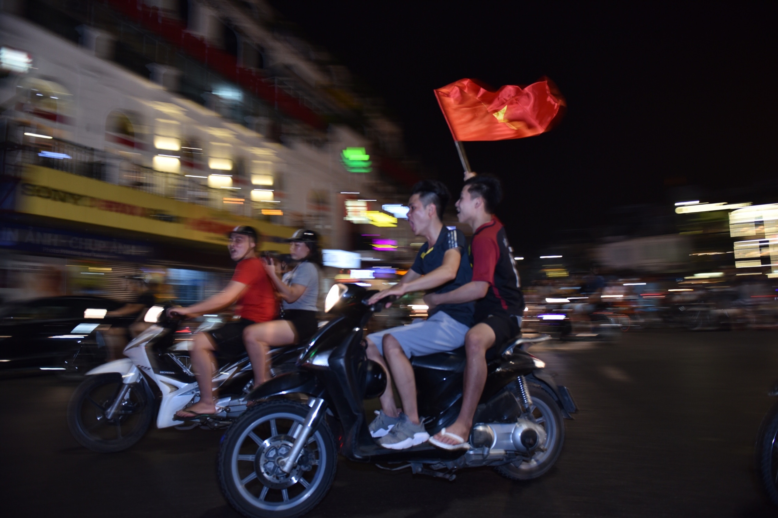 Olympic Viet Nam chien thang anh 9
