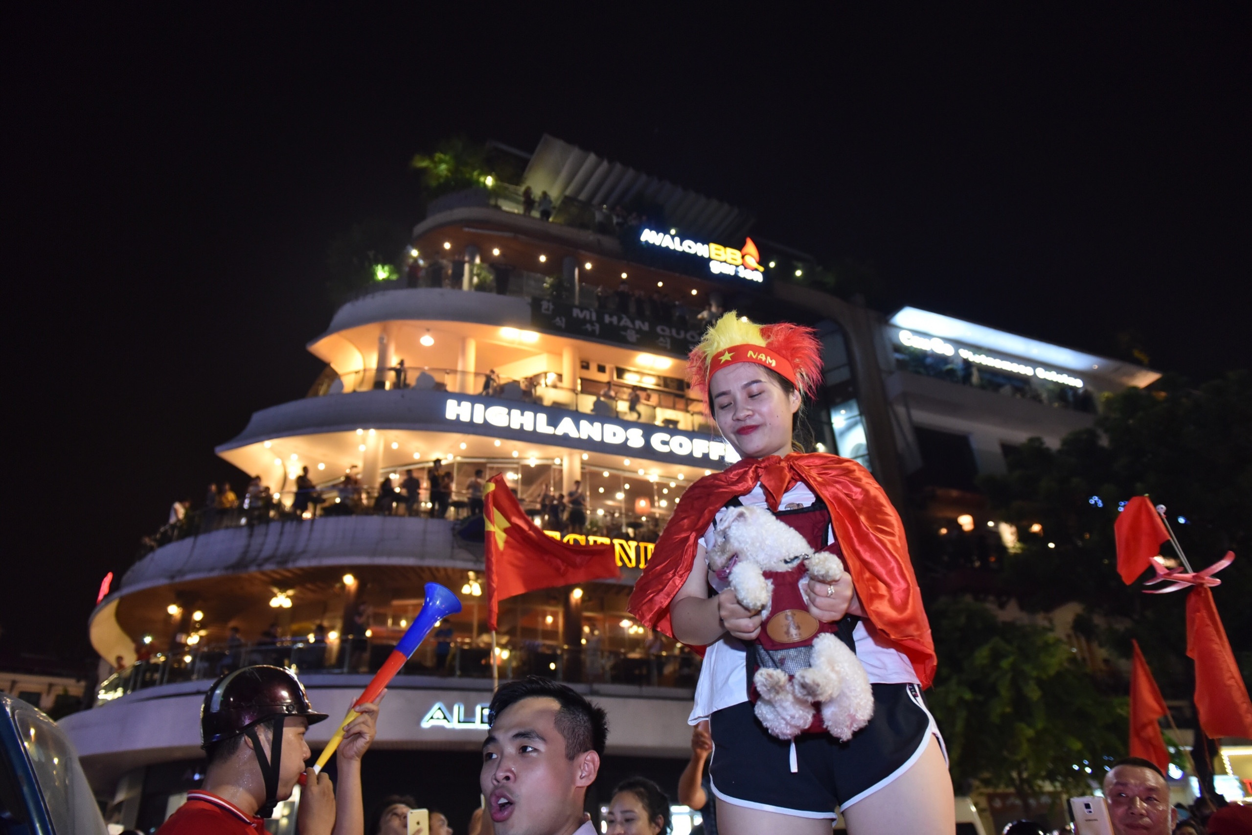 Olympic Viet Nam chien thang anh 8