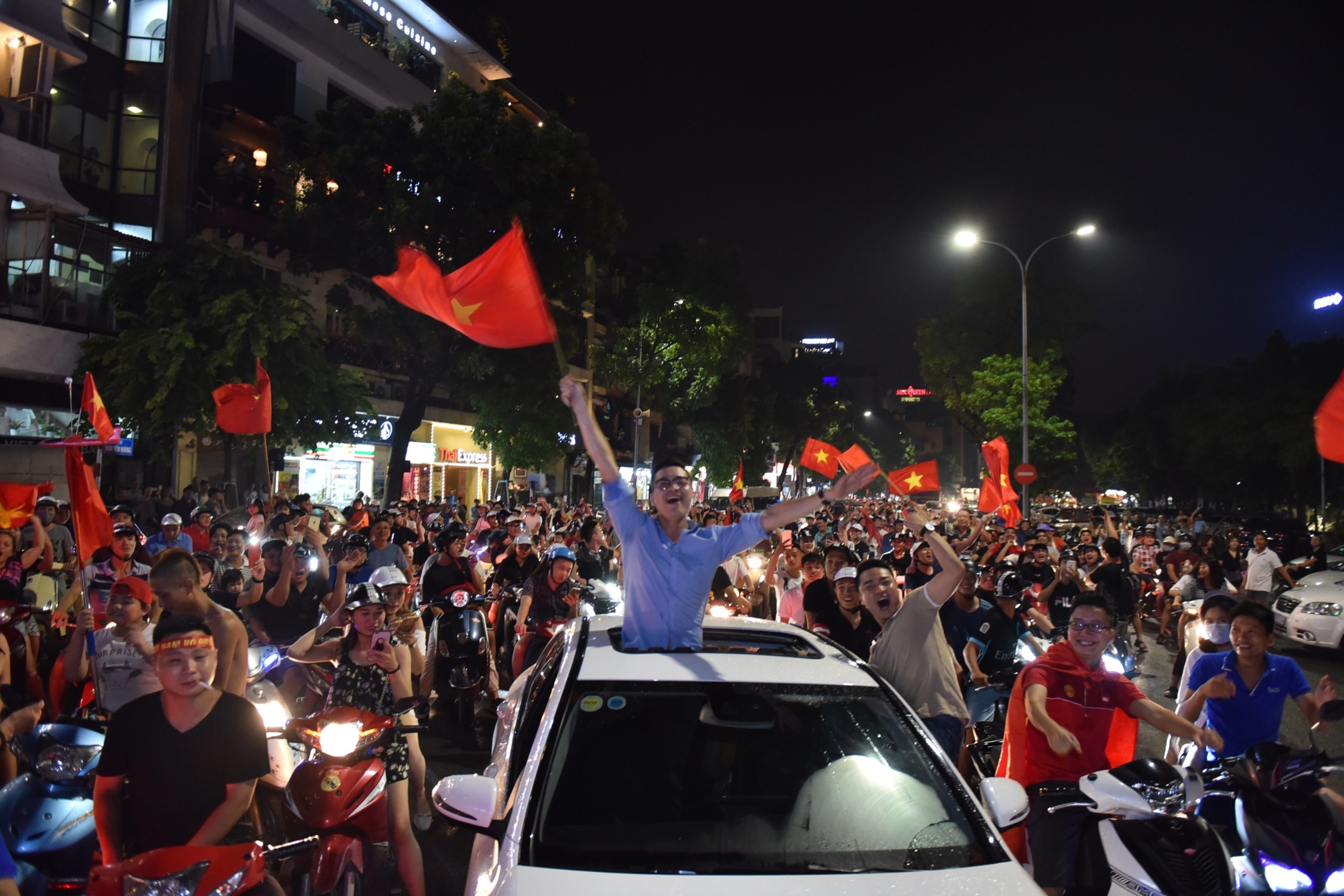 Olympic Viet Nam chien thang anh 7