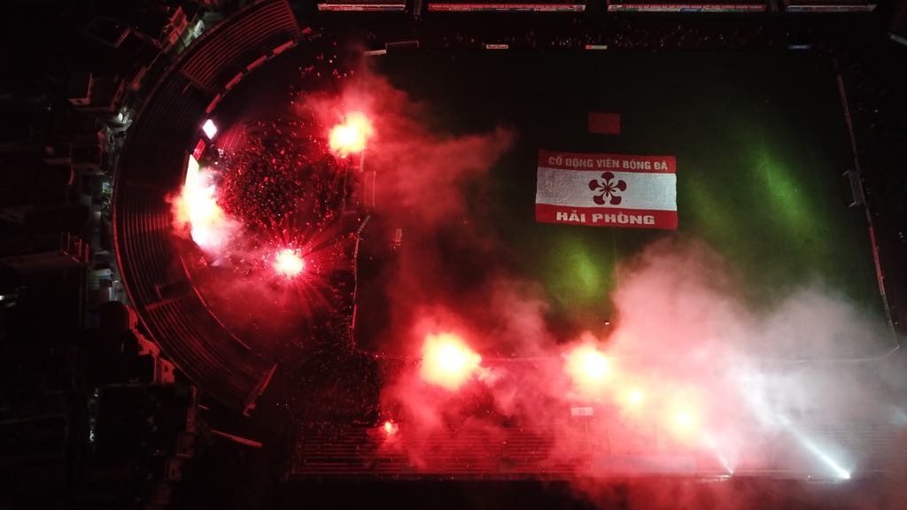 Olympic Viet Nam chien thang anh 2