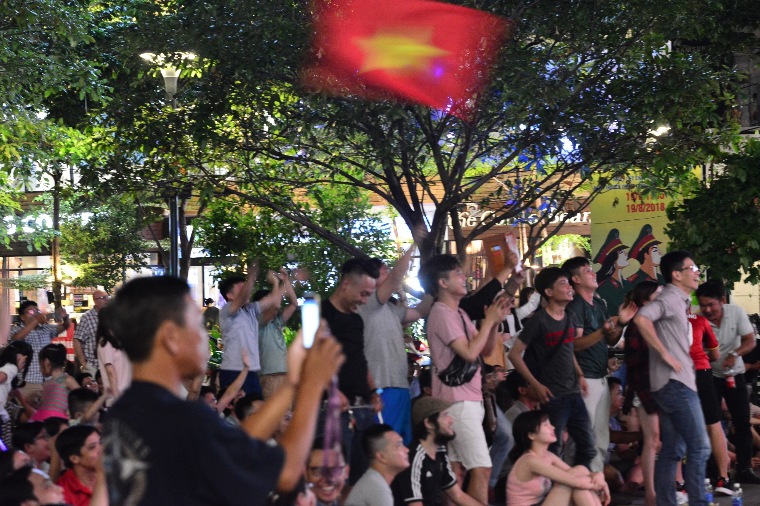 Olympic Viet Nam chien thang anh 11