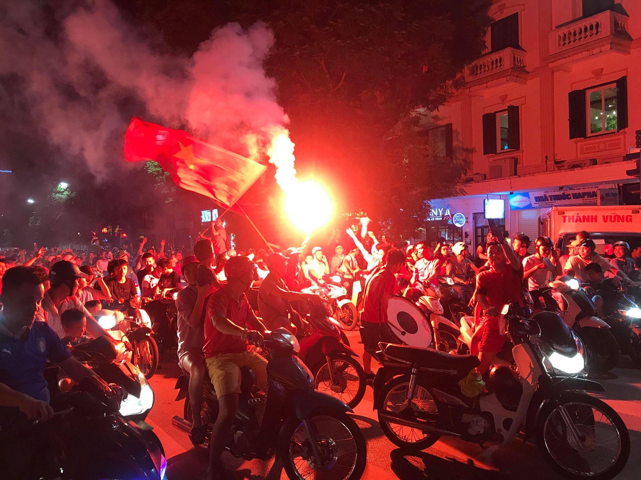 Olympic Viet Nam chien thang anh 5