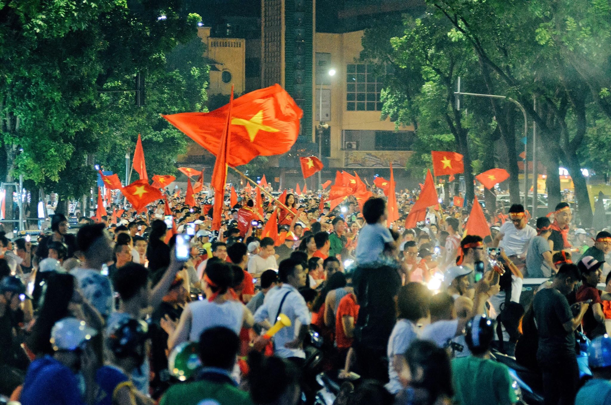 Olympic Viet Nam chien thang anh 10