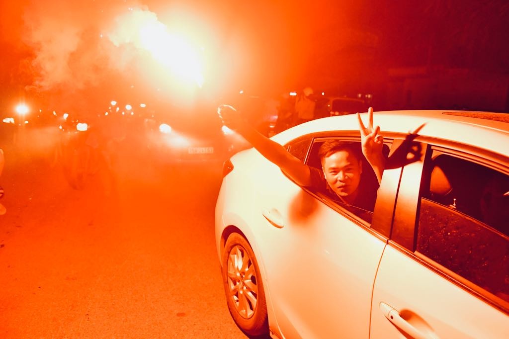 Olympic Viet Nam chien thang anh 4