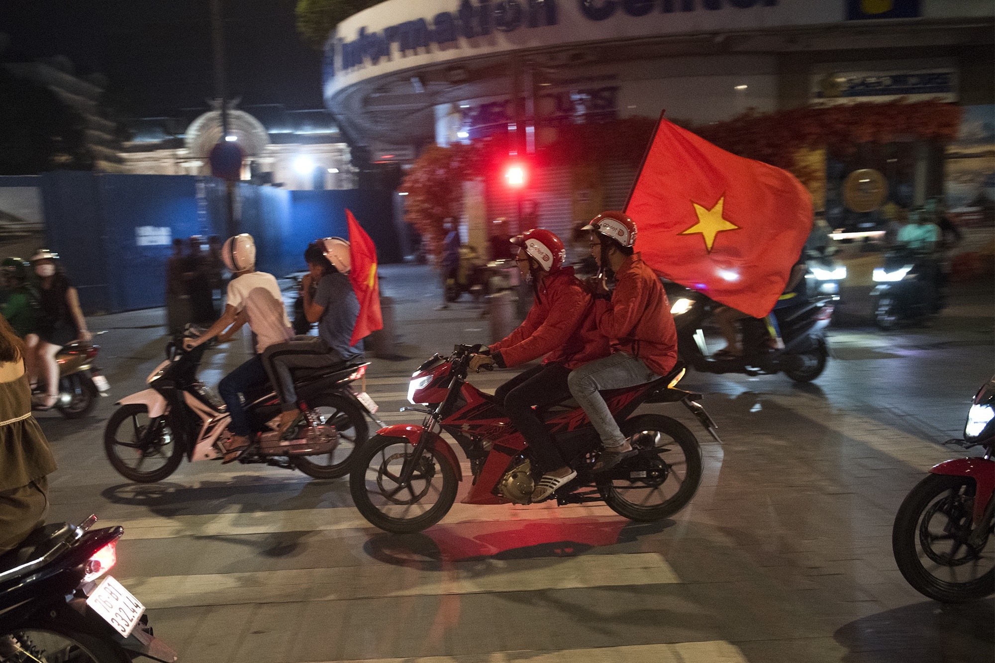 Olympic Viet Nam chien thang anh 14