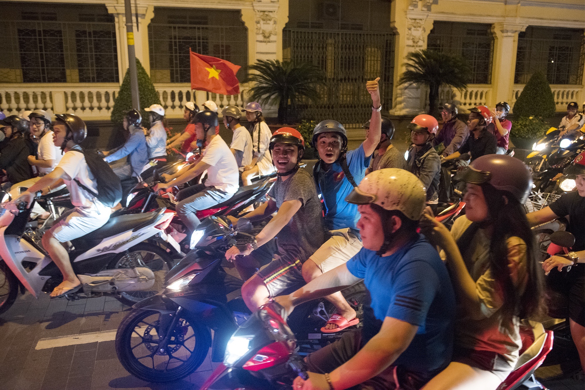 Olympic Viet Nam chien thang anh 15