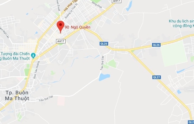 Nữ nhân viên shop quần áo bị đâm  ảnh 2 Nu nhan vien shop quan ao bi dam anh 2