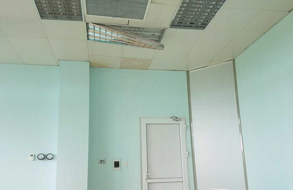 Bệnh viện nghìn tỷ chậm trễ ảnh 2 Benh vien nghin ty cham tre anh 2