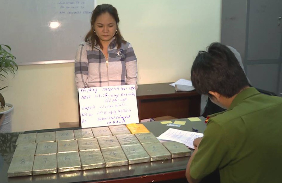 Bắt 22 bánh ma tuý ảnh 1 Bat 22 banh ma tuy anh 1