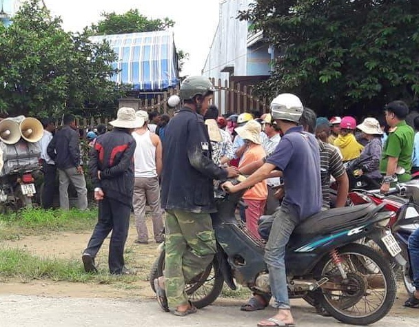 Thanh niên giết bố đẻ ảnh 1 Thanh nien giet bo de anh 1