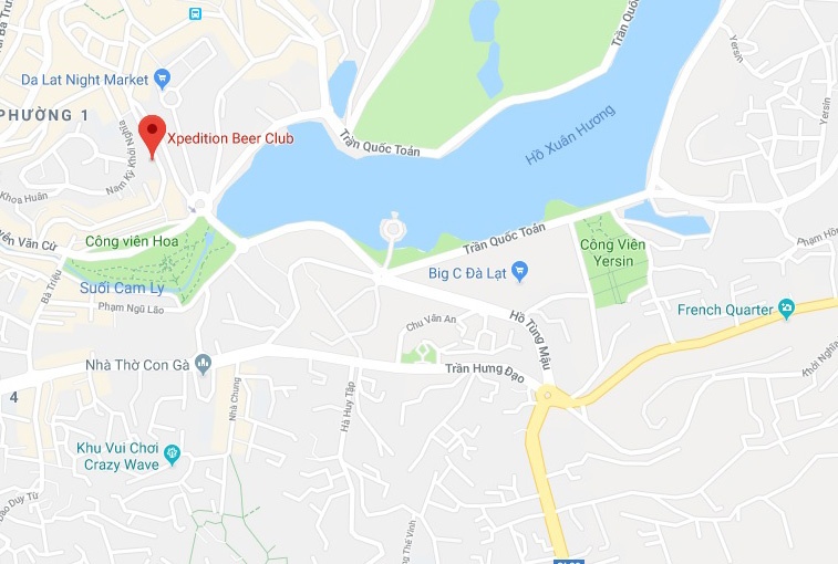 Cháy quán beer ở Đà Lạt ảnh 3 Chay quan beer o Da Lat anh 3