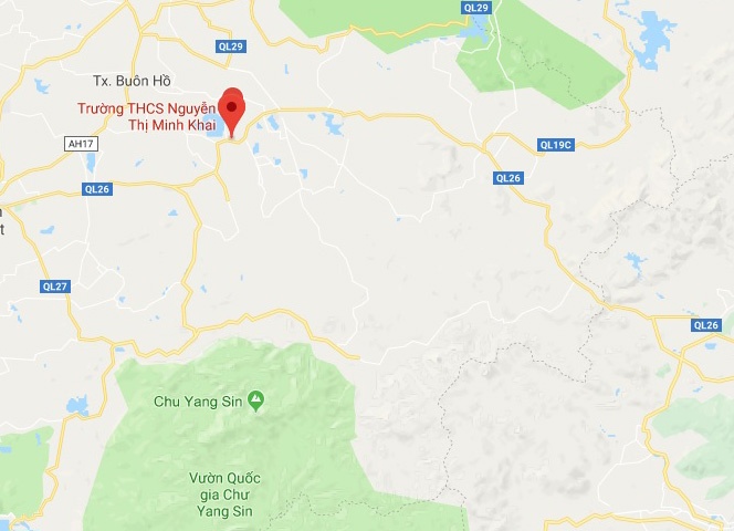 Giáo viên mất việc khởi kiện nhà trường ảnh 2 Giao vien mat viec khoi kien nha truong anh 2