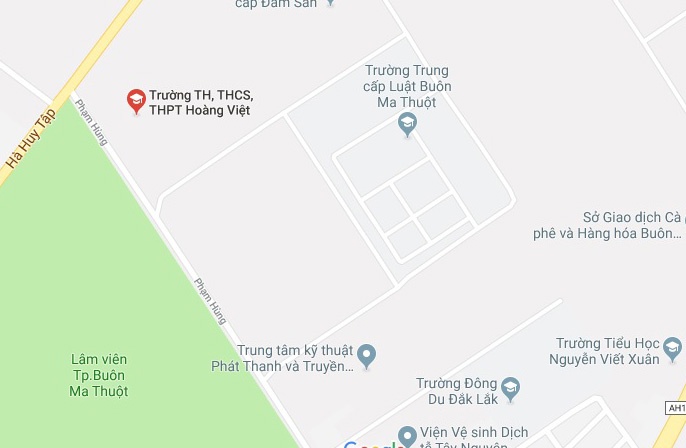 Oto dau kin truong khi phu huynh di hop anh 3