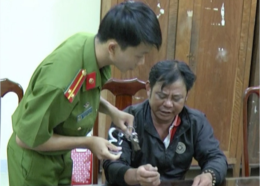 Quản lý siêu thị bị đâm chết ảnh 1 Quan ly sieu thi bi dam chet anh 1