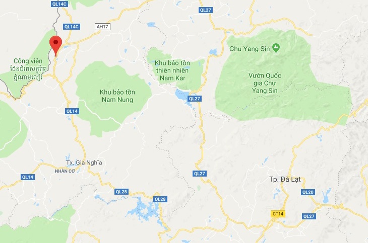 Tai nạn hai người tử vong ảnh 2 Tai nan hai nguoi tu vong anh 2