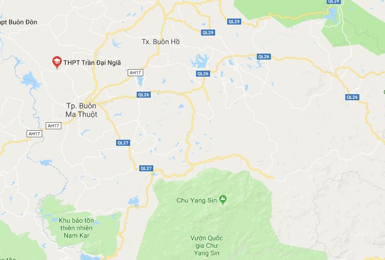 Hiệu trưởng nhận hối lộ ảnh 2 Hieu truong nhan hoi lo anh 2