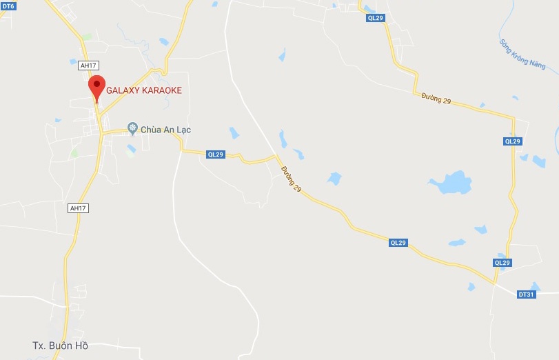 Hai nhóm hỗn chiến khi hát karaoke ảnh 3 Hai nhom hon chien khi hat karaoke anh 3