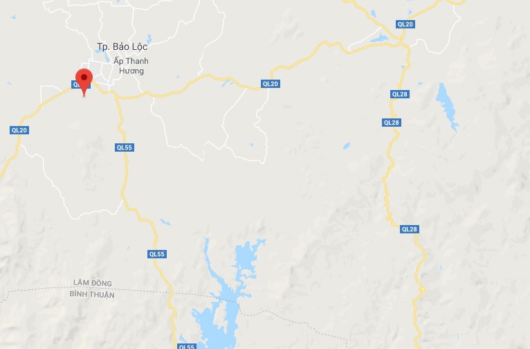 Benh vien da khoa Lam Dong II hu hong anh 3