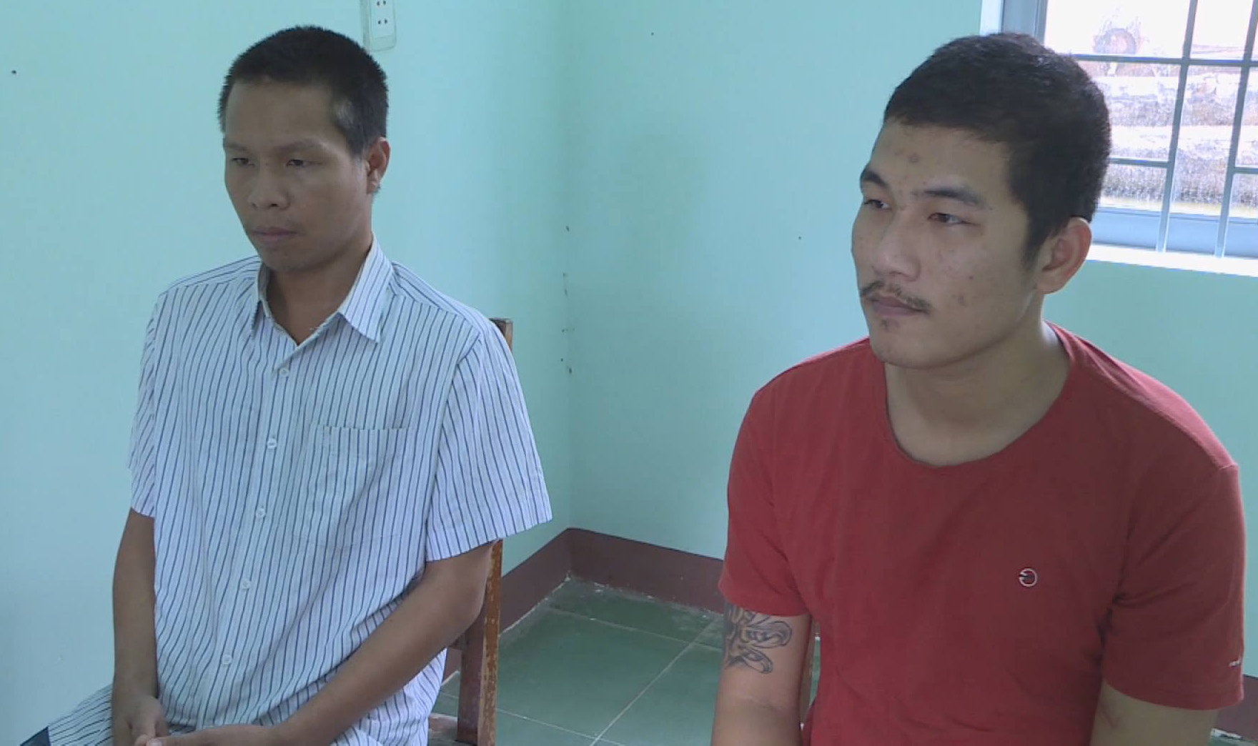 Khoi to ba 9X cuong doat tai san nguoi vay tien hinh anh