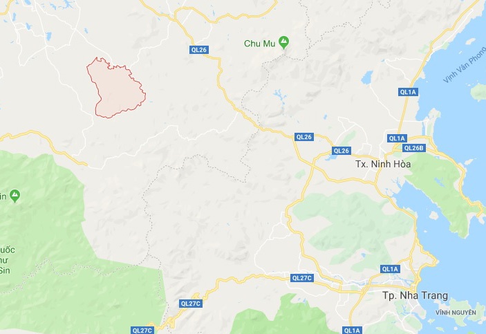 10 ha rừng bị chặt phá ảnh 2 10 ha rung bi chat pha anh 2
