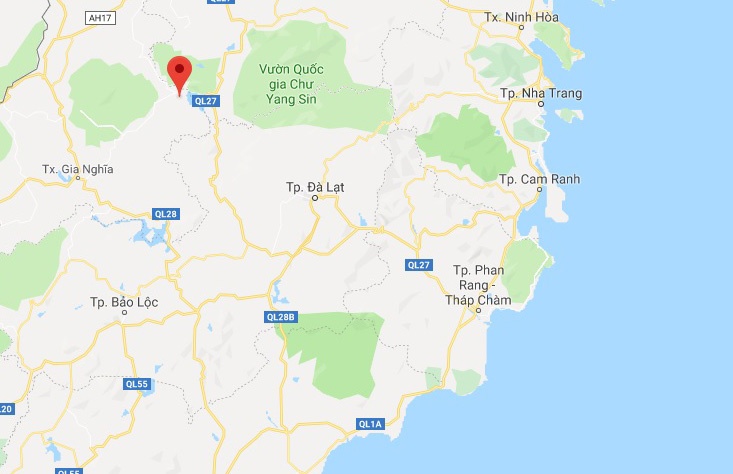 Nổ mìn làm nứt nhà dân ảnh 3 No min lam nut nha dan anh 3