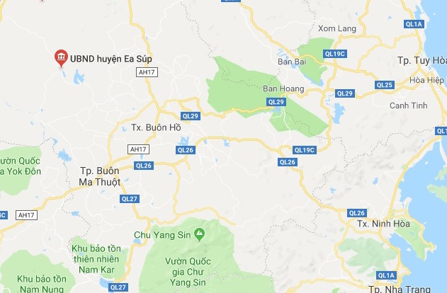 Kẻ gian trộm máy tính lãnh đạo huyện ảnh 1 Ke gian trom may tinh lanh dao huyen anh 1
