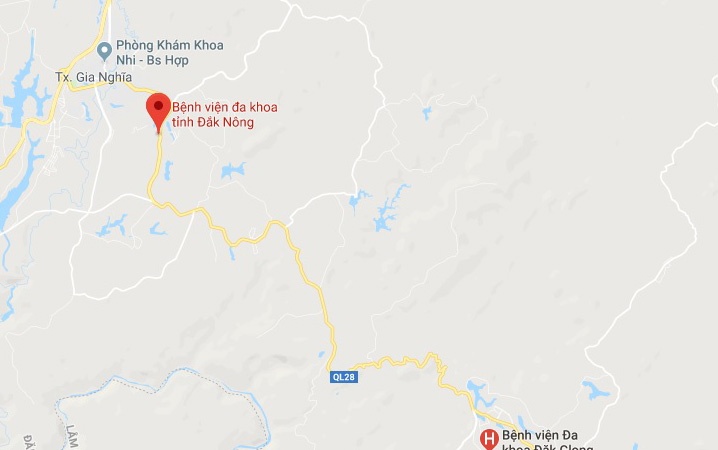 Khởi tố giám đốc bệnh viện Đắk Nông ảnh 2 Khoi to giam doc benh vien Dak Nong anh 2