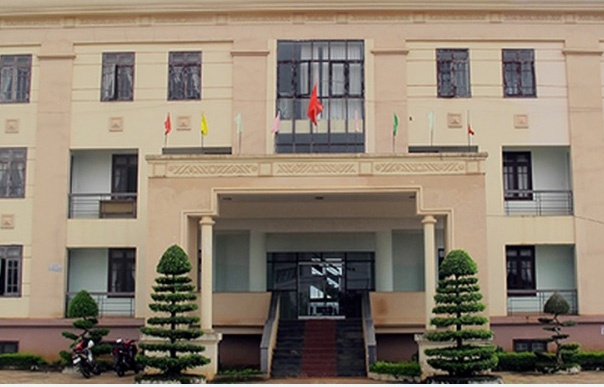 Mien nhiem Giam doc So Van hoa - The thao va Du lich Dak Nong hinh anh