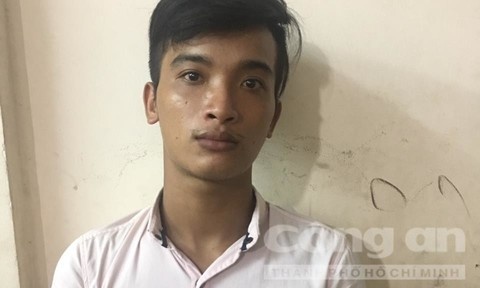 Cô gái bị cướp ảnh 1 Co gai bi cuop anh 1
