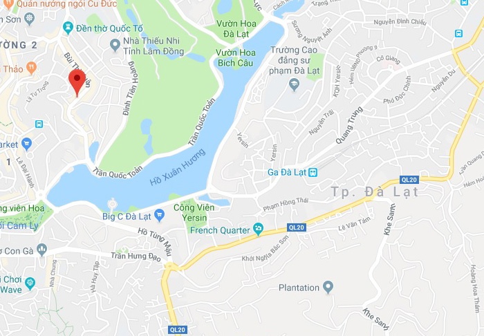 Xe khach day cong an anh 3