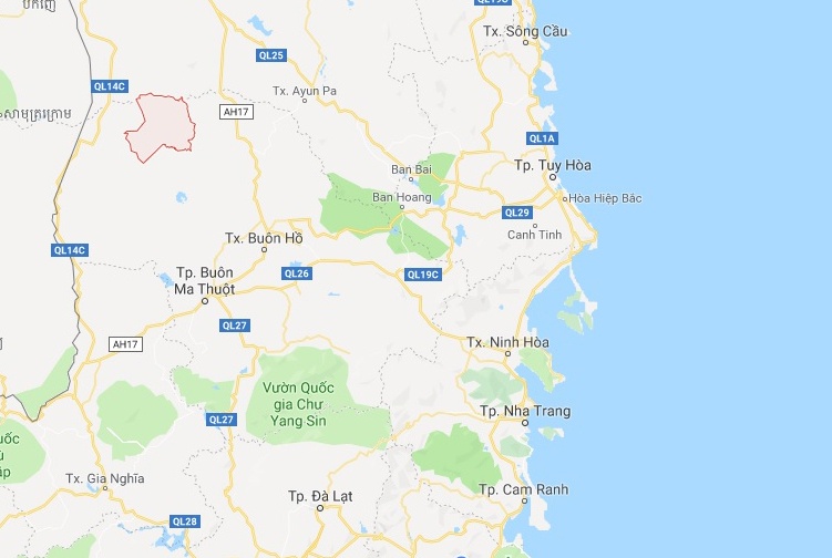 Thanh nien hiep dam be gai anh 2