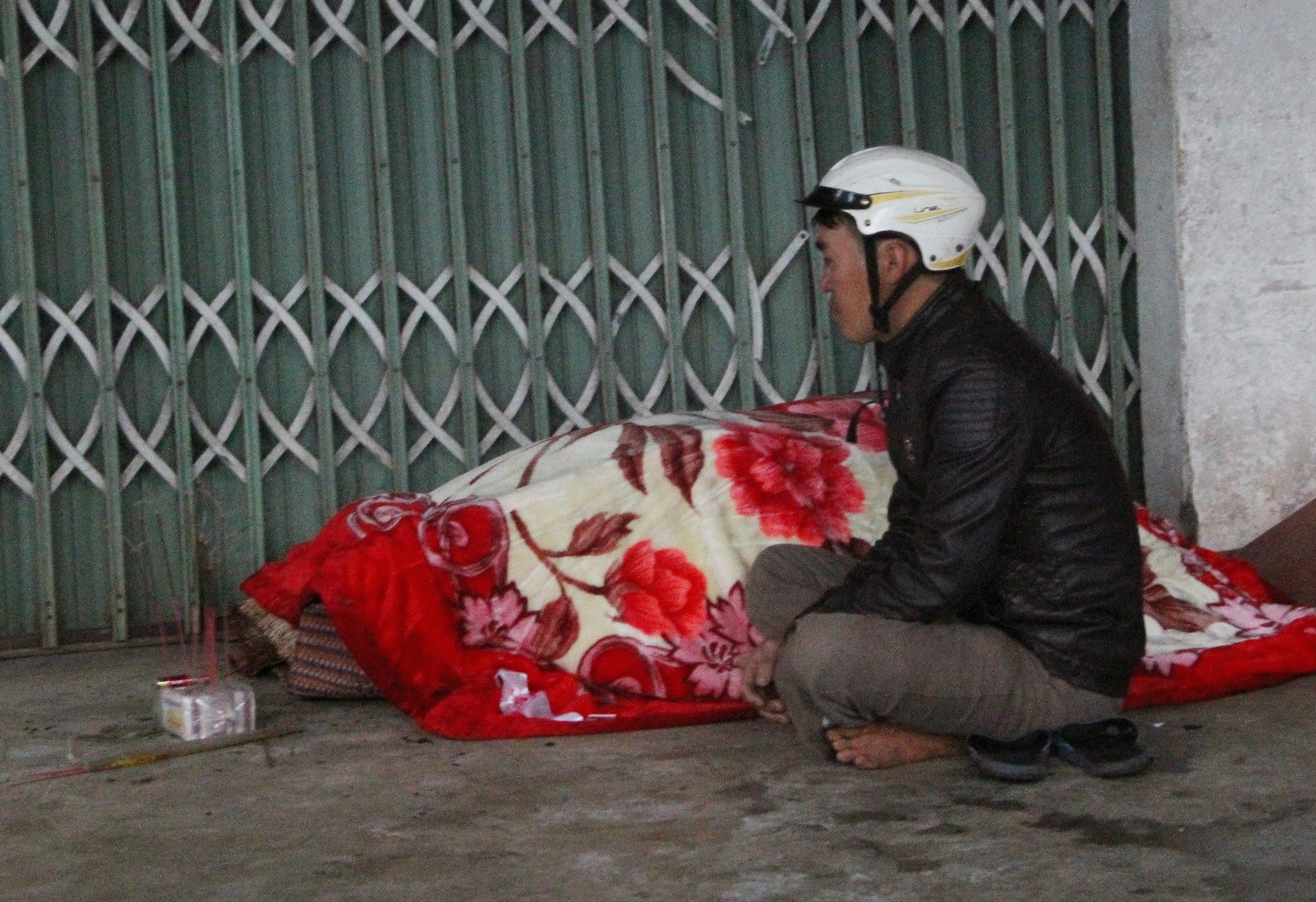 Hai cô gái chết cháy ảnh 2 Hai co gai chet chay anh 2