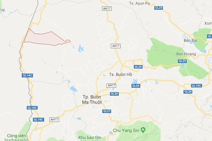 Khoi to thanh nien pha rung anh 2